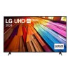 LG ทีวี ขนาด 75 นิ้ว รุ่น75UT8050PSB UHD UT80 4K Smart TV ทีวีแอลจีปี2024 75UT8050 LG ทีวี ขนาด 75 นิ้ว รุ่น75UT8050PSB UHD UT80 4K Smart TV ทีวีแอลจีปี2024 75UT8050
