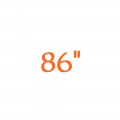 86 นิ้ว