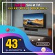 LG 43 นิ้ว LED TV รุ่น 43LN5600PTA | Full HD TV | Smart TV | Dolby Audio™ LG 43 นิ้ว LED TV รุ่น 43LN5600PTA | Full HD TV | Smart TV | Dolby Audio™