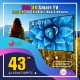 LG 43 นิ้ว UN73 รุ่น 43UN7300PTC UN73 4K Smart UHD 43UN7300PTC LG 43 นิ้ว UN73 รุ่น 43UN7300PTC UN73 4K Smart UHD 43UN7300PTC
