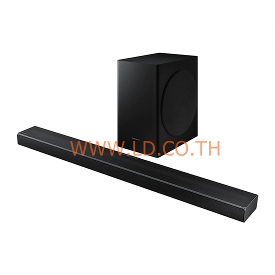 SAMSUNG ซาวด์บาร์ 5.1 CH SOUNDBAR รุ่น HW-Q60T/XT (NEW2020) SAMSUNG ซาวด์บาร์ 5.1 CH SOUNDBAR รุ่น HW-Q60T/XT (NEW2020)