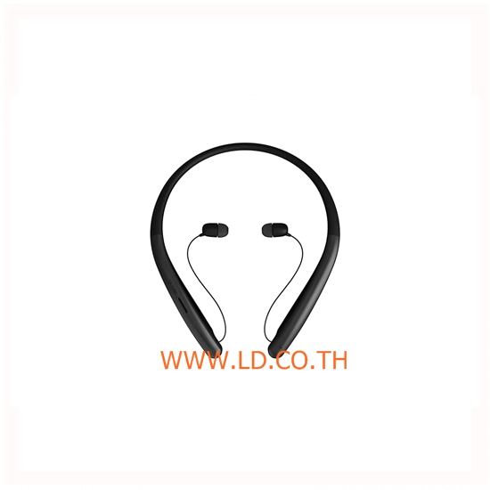 LG หูฟังบลูทูธแบบคล้องคอ รุ่น HBS-SL6S LG หูฟังบลูทูธแบบคล้องคอ รุ่น HBS-SL6S