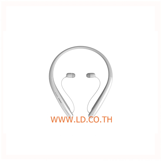LG หูฟังบลูทูธแบบคล้องคอ รุ่น HBS-SL6S LG หูฟังบลูทูธแบบคล้องคอ รุ่น HBS-SL6S