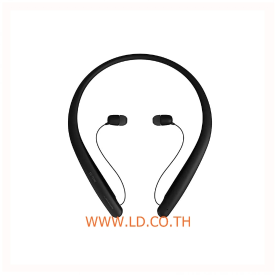 LG หูฟังบลูทูธแบบคล้องคอ รุ่น HBS-SL5 LG หูฟังบลูทูธแบบคล้องคอ รุ่น HBS-SL5