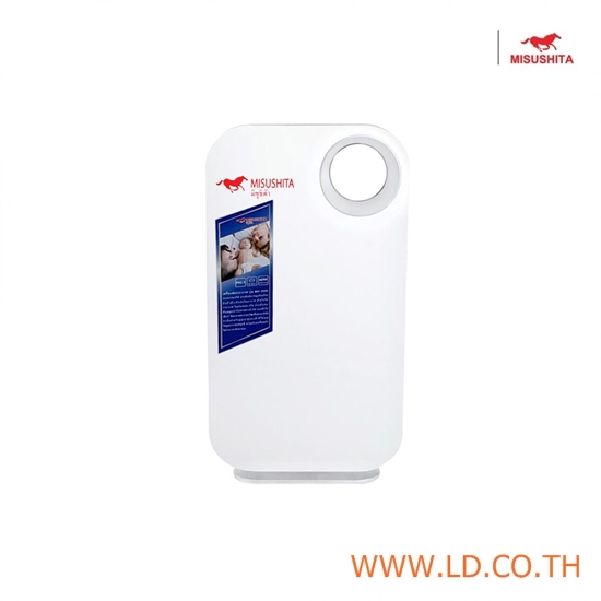 MISUSHITA เครื่องฟอกอากาศ รุ่น MU-350i MISUSHITA เครื่องฟอกอากาศ รุ่น MU-350i