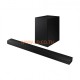 SAMSUNG ซาวด์บาร์ (320 วัตต์, 3.1 CH) Soundbar รุ่น HW-T550/XT (NEW2020) SAMSUNG ซาวด์บาร์ (320 วัตต์, 3.1 CH) Soundbar รุ่น HW-T550/XT (NEW2020)