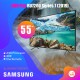SAMSUNG 55" UA55RU7200KXXT UHD Flat RU7200 Series 7 (2019) SAMSUNG 55" UA55RU7200KXXT UHD Flat RU7200 Series 7 (2019)