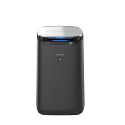 เครื่องฟอกอากาศ SHARP รุ่นใหม่ FP-J80TA-H เครื่องฟอกอากาศ SHARP รุ่นใหม่ FP-J80TA-H