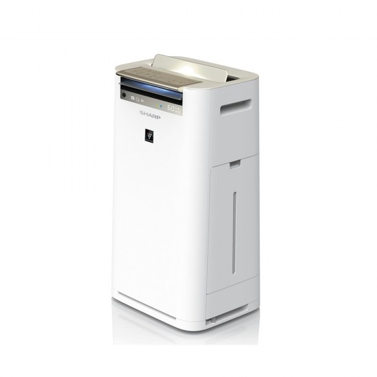 เครื่องฟอกอากาศ SHARP รุ่น KC-G60TA-W เครื่องฟอกอากาศ SHARP รุ่น KC-G60TA-W