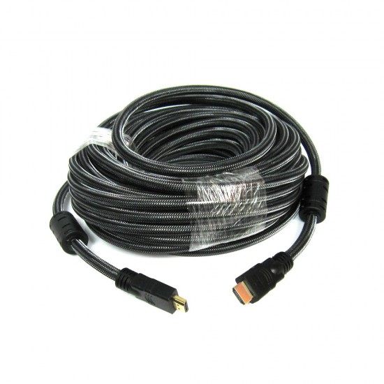 สาย HDMI สาย ยาว 10 เมตร เวอร์ชั่น 1.4 สาย HDMI สาย ยาว 10 เมตร เวอร์ชั่น 1.4