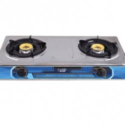 CEFLAR รุ่น CSH-12 เตาแก๊สหัวคู่ (หัวธรรมดา) CEFLAR รุ่น CSH-12 เตาแก๊สหัวคู่ (หัวธรรมดา)