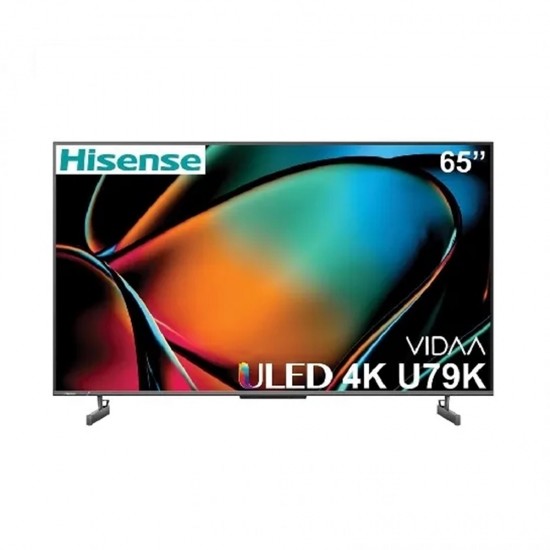 HISENSE 65 นิ้ว รุ่น 65U79K ULED 4K 144Hz VIDA HISENSE 65 นิ้ว รุ่น 65U79K ULED 4K 144Hz VIDA