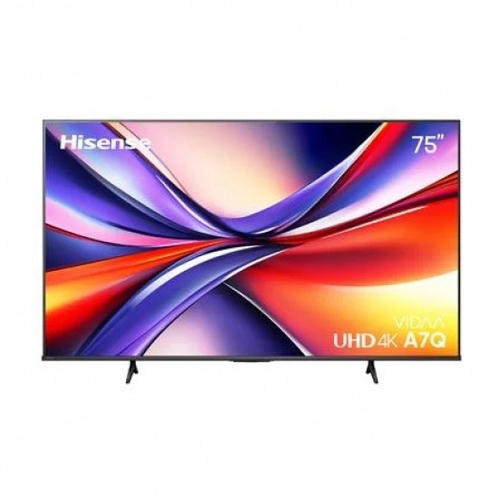 HISENSE 75 นิ้ว 75A7Q QLED 4K A7Q Smart TV (2025) HISENSE 75 นิ้ว 75A7Q QLED 4K A7Q Smart TV (2025)