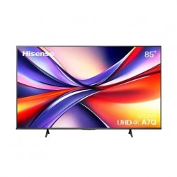 HISENSE 85 นิ้ว 85A7Q QLED 4K A7Q Smart TV (2025)