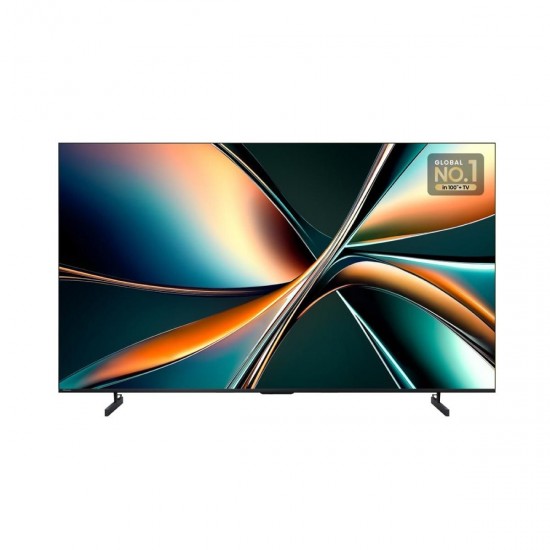 HISENSE 55 นิ้ว 55U6Q Mini LED UHD 4K U6Q Vidaa Smart TV (2025) HISENSE 55 นิ้ว 55U6Q Mini LED UHD 4K U6Q Vidaa Smart TV (2025)