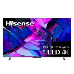 Hisense 55 นิ้ว รุ่น 55U7K Mini-LED ULED 4K TV
