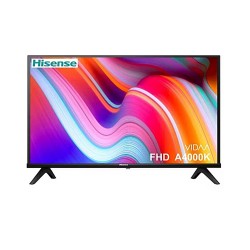 Hisense 32 นิ้ว รุ่น 32A4000K Full HD smart TV