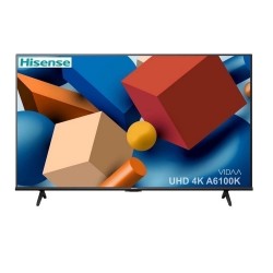 Hisense 55 นิ้ว รุ่น 55A6100K TV 4K UHD VIDAA Dolby vision A6100K Series