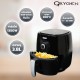 OXYGEN เครื่องทอดไร้น้ำมัน รุ่น KW-821 ขนาด 3.8ลิตร Air Fryer เครื่องทอดไฟฟ้า 1350 วัตต์ เคลือบ NON Stick OXYGEN เครื่องทอดไร้น้ำมัน รุ่น KW-821 ขนาด 3.8ลิตร Air Fryer เครื่องทอดไฟฟ้า 1350 วัตต์ เคลือบ NON Stick