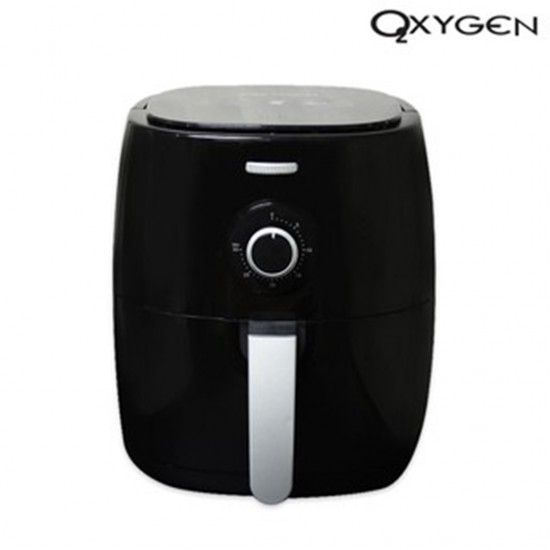OXYGEN เครื่องทอดไร้น้ำมัน รุ่น KW-821 ขนาด 3.8ลิตร Air Fryer เครื่องทอดไฟฟ้า 1350 วัตต์ เคลือบ NON Stick OXYGEN เครื่องทอดไร้น้ำมัน รุ่น KW-821 ขนาด 3.8ลิตร Air Fryer เครื่องทอดไฟฟ้า 1350 วัตต์ เคลือบ NON Stick
