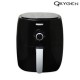 OXYGEN เครื่องทอดไร้น้ำมัน รุ่น KW-821 ขนาด 3.8ลิตร Air Fryer เครื่องทอดไฟฟ้า 1350 วัตต์ เคลือบ NON Stick OXYGEN เครื่องทอดไร้น้ำมัน รุ่น KW-821 ขนาด 3.8ลิตร Air Fryer เครื่องทอดไฟฟ้า 1350 วัตต์ เคลือบ NON Stick