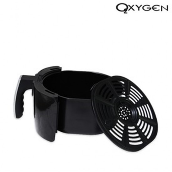 OXYGEN เครื่องทอดไร้น้ำมัน รุ่น KW-821 ขนาด 3.8ลิตร Air Fryer เครื่องทอดไฟฟ้า 1350 วัตต์ เคลือบ NON Stick OXYGEN เครื่องทอดไร้น้ำมัน รุ่น KW-821 ขนาด 3.8ลิตร Air Fryer เครื่องทอดไฟฟ้า 1350 วัตต์ เคลือบ NON Stick