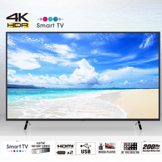 PANASONIC 50 นิ้ว รุ่น TH-50GX400T 4K Ultra HD Smart TV PANASONIC 50 นิ้ว รุ่น TH-50GX400T 4K Ultra HD Smart TV