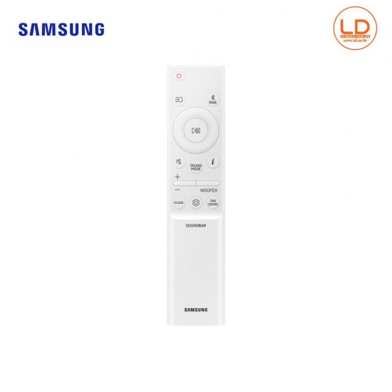 SAMSUNG ซาวด์บาร์ รุ่น HW-S701D/XT Ultra Slim Sound Bar (3.1 CH, 18W) HW-S701D SAMSUNG ซาวด์บาร์ รุ่น HW-S701D/XT Ultra Slim Sound Bar (3.1 CH, 18W) HW-S701D