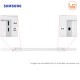 SAMSUNG ซาวด์บาร์ รุ่น HW-S701D/XT Ultra Slim Sound Bar (3.1 CH, 18W) HW-S701D SAMSUNG ซาวด์บาร์ รุ่น HW-S701D/XT Ultra Slim Sound Bar (3.1 CH, 18W) HW-S701D