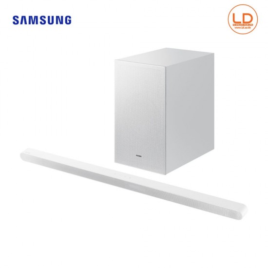 SAMSUNG ซาวด์บาร์ รุ่น HW-S701D/XT Ultra Slim Sound Bar (3.1 CH, 18W) HW-S701D SAMSUNG ซาวด์บาร์ รุ่น HW-S701D/XT Ultra Slim Sound Bar (3.1 CH, 18W) HW-S701D