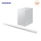 SAMSUNG ซาวด์บาร์ รุ่น HW-S701D/XT Ultra Slim Sound Bar (3.1 CH, 18W) HW-S701D SAMSUNG ซาวด์บาร์ รุ่น HW-S701D/XT Ultra Slim Sound Bar (3.1 CH, 18W) HW-S701D
