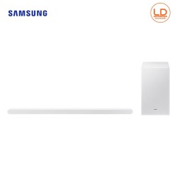 SAMSUNG ซาวด์บาร์ รุ่น HW-S701D/XT Ultra Slim Sound Bar (3.1 CH, 18W) HW-S701D