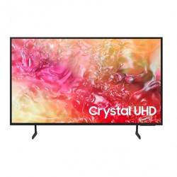 SAMSUNG 50 นิ้ว รุ่นUA50DU7700KXXT Crystal UHD DU7700 4K Tizen OS Smart TV (ทีวีซัมซุงปี2024) 50DU7700