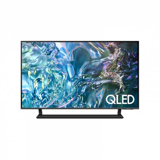 SAMSUNG TV 43 นิ้ว รุ่น QA43Q65DAKXXT QLED Q65D 4K Tizen OS Smart TV (2024) 43Q65D