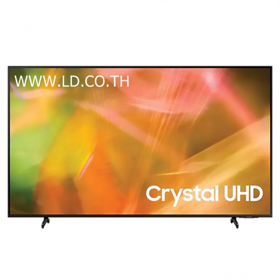 SAMSUNG 70 นิ้ว รุ่น UA70AU8100KXXT AU8100 Crystal UHD 4K Smart TV (2021) 70AU8100 SAMSUNG 70 นิ้ว รุ่น UA70AU8100KXXT AU8100 Crystal UHD 4K Smart TV (2021) 70AU8100