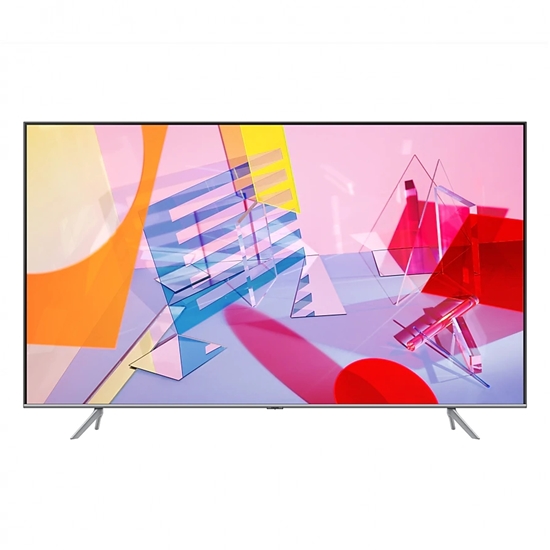 SAMSUNG 55 นิ้ว รุ่น QA55Q65TAKXXT Q65T QLED Smart 4K TV (2020) SAMSUNG 55 นิ้ว รุ่น QA55Q65TAKXXT Q65T QLED Smart 4K TV (2020)