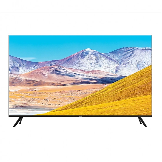 SAMSUNG 65 นิ้ว รุ่น UA65TU8000KXXT TU8000 Crystal UHD 4K Smart TV (2020) SAMSUNG 65 นิ้ว รุ่น UA65TU8000KXXT TU8000 Crystal UHD 4K Smart TV (2020)