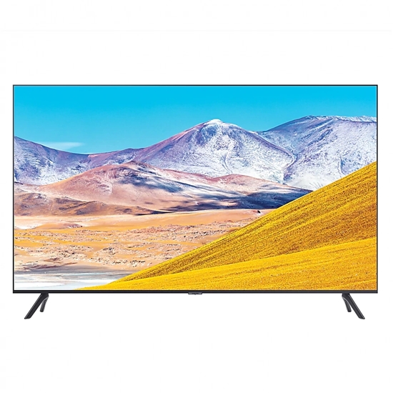 SAMSUNG 55 นิ้ว รุ่น UA55TU8100KXXT TU8100 Crystal UHD 4K Smart TV (2020) SAMSUNG 55 นิ้ว รุ่น UA55TU8100KXXT TU8100 Crystal UHD 4K Smart TV (2020)