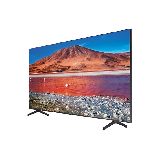 SAMSUNG 65 นิ้ว รุ่น UA65TU7000KXXT Crystal UHD 4K Smart TV (2020) SAMSUNG 65 นิ้ว รุ่น UA65TU7000KXXT Crystal UHD 4K Smart TV (2020)