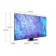 SAMSUNG 98 นิ้ว QA98Q80CAKXXT QLED 4K 98Q80C Q80C