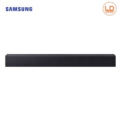 SAMSUNG ซาวด์บาร์ รุ่น HW-B400F/XT ลำโพงซาวด์บาร์ ระบบเสียง 2.0 ch  HW-B400F