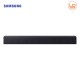 SAMSUNG ซาวด์บาร์ รุ่น HW-B400F/XT ลำโพงซาวด์บาร์ ระบบเสียง 2.0 ch  HW-B400F