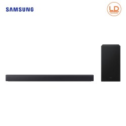 SAMSUNG ซาวด์บาร์ รุ่น HW-B450F/XT B-series Soundbar HW-B450F 2.1ch Subwoofer (2025)