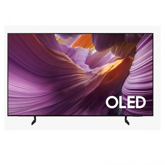 SAMSUNG 55นิ้ว รุ่น QA55S85FAEXXT OLED S85F 4K Samsung Vision AI Smart TV (ทีวีซัมซุงปี2025) SAMSUNG 55นิ้ว รุ่น QA55S85FAEXXT OLED S85F 4K Samsung Vision AI Smart TV (ทีวีซัมซุงปี2025)