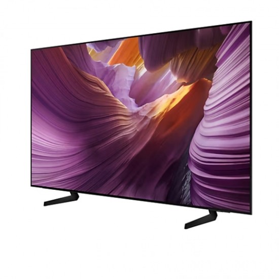 SAMSUNG 55นิ้ว รุ่น QA55S85FAEXXT OLED S85F 4K Samsung Vision AI Smart TV (ทีวีซัมซุงปี2025) SAMSUNG 55นิ้ว รุ่น QA55S85FAEXXT OLED S85F 4K Samsung Vision AI Smart TV (ทีวีซัมซุงปี2025)