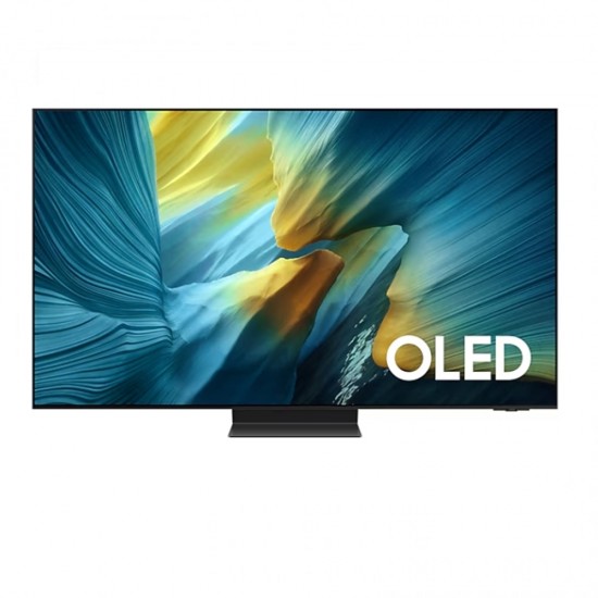 SAMSUNG 55นิ้ว รุ่น QA55S95FAKXXT OLED S95F 4K Samsung Vision AI Smart TV (ทีวีซัมซุงปี2025) SAMSUNG 55นิ้ว รุ่น QA55S95FAKXXT OLED S95F 4K Samsung Vision AI Smart TV (ทีวีซัมซุงปี2025)