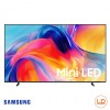 SAMSUNG 50นิ้วTV AI รุ่น UA50M77HAKXXT Mini LED M77H 4K Smart TV (2026) 50M77H