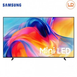 SAMSUNG 85นิ้วTV AI รุ่น UA85M75HAKXXT Mini LED M75H 4K Smart TV (2026) 85M75H