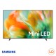SAMSUNG 75นิ้วTV AI รุ่น UA75M80HAKXXT Mini LED M80H 4K Smart TV (2026) 75M80H SAMSUNG 75นิ้วTV AI รุ่น UA75M80HAKXXT Mini LED M80H 4K Smart TV (2026) 75M80H