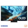 SAMSUNG 48นิ้ว TV AI  รุ่น QA48S90HAEXXT OLED S90H 4K Smart TV (2026) 48S90H